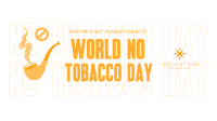 Fight Against Tobacco Video Design