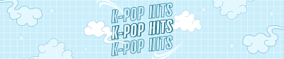 Korean Pop Music SoundCloud banner Image Preview