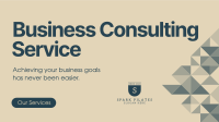 Business Consulting Video Image Preview