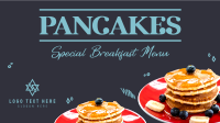 Pancakes For Breakfast Video Image Preview