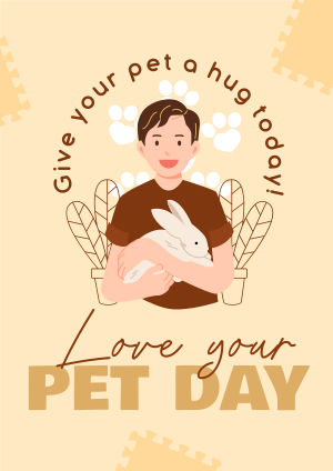 Pet Appreciation Day Flyer Image Preview
