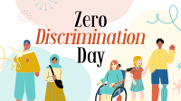 Zero Discrimination Animation Image Preview