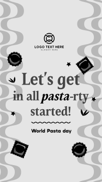 World Pasta Greeting YouTube Short Preview