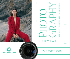 Photography Service Facebook post Image Preview