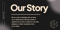 Simple Our Story Twitter Post Image Preview