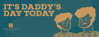 Discounts For Daddy Facebook cover Image Preview