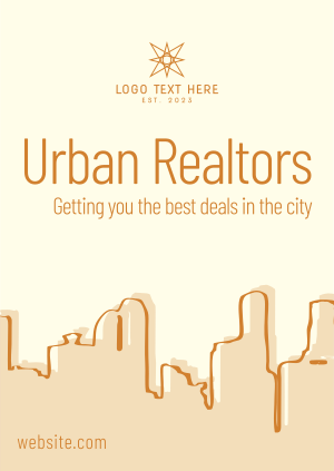 Realty Deals Poster Image Preview