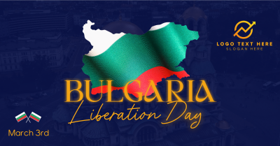 Bulgaria Liberation Day Facebook ad Image Preview