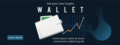 Get Crypto Wallet  Facebook cover Image Preview
