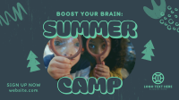Kids' Summer Class Animation Preview