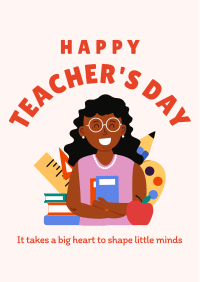 Teachers Day Celebration Flyer Image Preview
