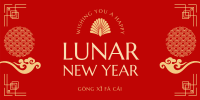 Lunar Year Tradition Twitter post Image Preview