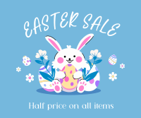 An Easter Treat Sale Facebook post Image Preview