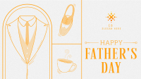 Vintage Father's Day Video Image Preview