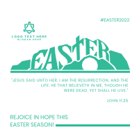 Easter Mountain Linkedin Post Image Preview