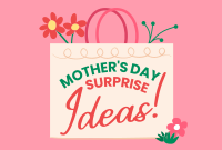 Mother's Day Surprise Ideas Pinterest Cover Design