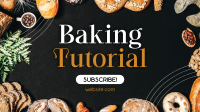 Tutorial In Baking Video Image Preview