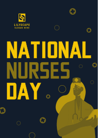 Nurses Day Celebration Flyer Image Preview