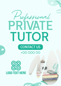 Private Tutor Flyer Image Preview