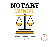 Reliable Notary Facebook post Image Preview