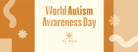 World Autism Awareness Day Facebook Cover Image Preview