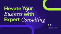 Expert Consulting Facebook event cover Image Preview