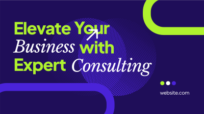 Expert Consulting Facebook event cover Image Preview