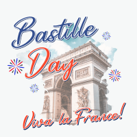 France Day Linkedin Post Image Preview