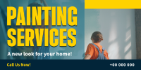 Painting Services Twitter post Image Preview