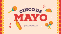 Cinco De Mayo Greeting Animation Image Preview