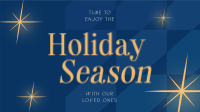 Christmas Greeting Animation Preview
