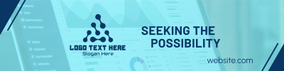 Seeking the Possibility LinkedIn banner
