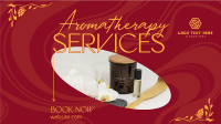 Spa Aromatherapy Services Animation Preview