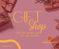 Elegant Gift Shop Facebook post Image Preview