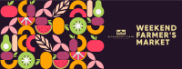 Organic Fresh Produce Facebook Cover Image Preview