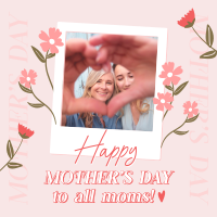 Mother's Day Photo Linkedin Post Image Preview
