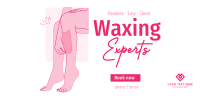 Waxing Experts Twitter post Image Preview