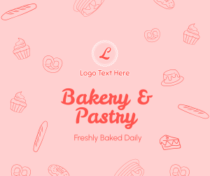 Bakery And Pastry Shop Facebook post