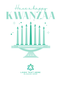 Kinara Candle Poster Image Preview