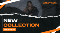 Fashion Collection Animation Image Preview