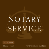 Legal Notary Linkedin Post Image Preview