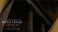Legal Adviser Zoom background Image Preview