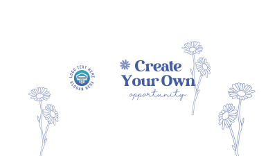 Create Your Own Opportunity YouTube cover (channel art) Image Preview