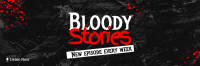 Bloody Stories Twitter header (cover) Image Preview