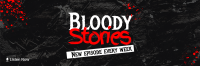 Bloody Stories Twitter Header Preview