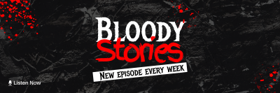 Bloody Stories Twitter header (cover) Image Preview