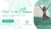 Join Vinyasa Yoga  Animation Preview