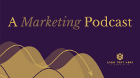 Marketing Professional Podcast Animation Image Preview