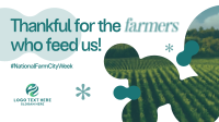 Contemporary Farm Greeting Animation Preview