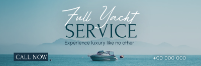 Serene Yacht Services Twitter header (cover) Image Preview